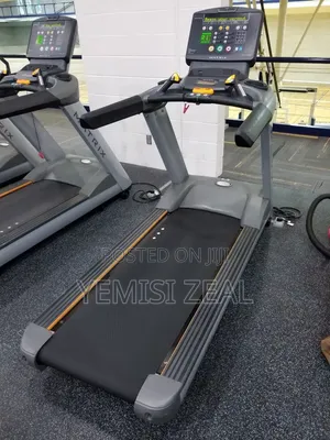 American Fitness 5HP Treadmill with 15% Incline