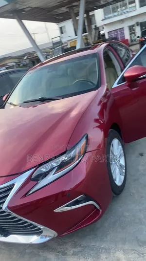 Lexus ES 350 Upgrade 2018 - Foreign Used