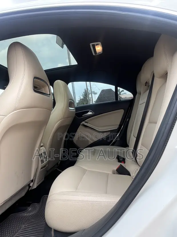Mercedes-Benz CLA 250 4Matic 2017 - 1