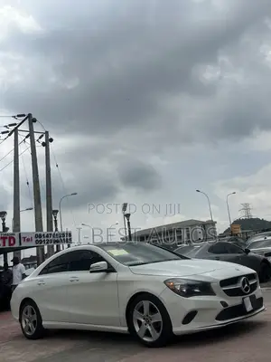 Mercedes-Benz CLA 250 4Matic 2017