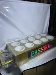 Champagne Casket - 10 Bottle Capacity - 1