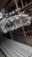 40x40x3mm Stainless Steel Angle Rod - 1