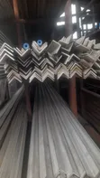 40x40x3mm Stainless Steel Angle Rod - 2