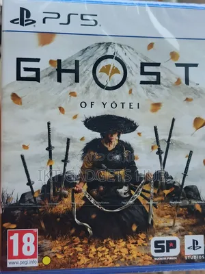 PlayStation 5 Ghost of Tsushima (PS5)