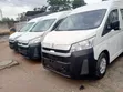 Toyota HiAce Bus 2021 - 2