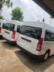 Toyota HiAce Bus 2021 - 3