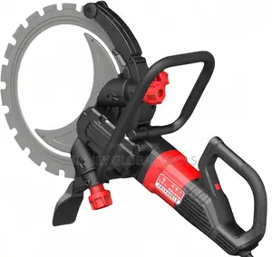 Heavy Duty Electric Ring Saw - Professional Concrete Masonry Cutter