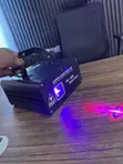 1 Watt RGB Laser Light - 2