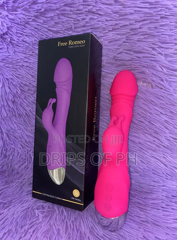 Romeo Rabbit Vibrator - 1