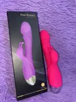 Romeo Rabbit Vibrator - 2