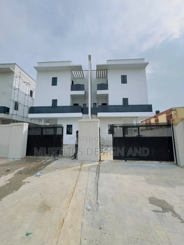 4 Bedroom Duplex for Sale in Ogudu GRA, Lagos - 1