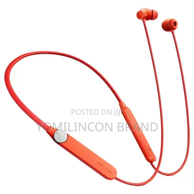 CMF by Nothing Neckband Pro Bluetooth Headphones - 1