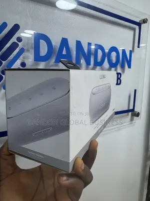 Harman Kardon Luna Bluetooth Speaker - Sabon Abu
