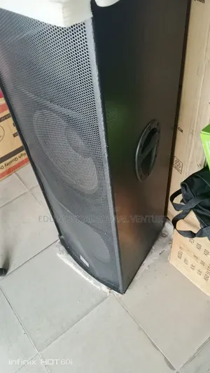 Conkar Double Speaker - Brand New