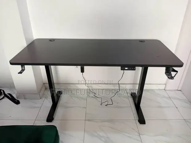 Adjustable Electric Table - Brand New - 1