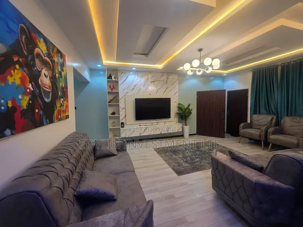 Furnished 4 Bedroom Apartment for Sale in Katampe (Main), Abuja - 1