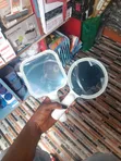LED Makeup Mirror - Sabon Abu - 1