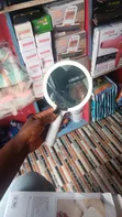 LED Makeup Mirror - Sabon Abu - 2