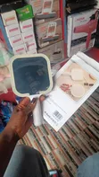 LED Makeup Mirror - Sabon Abu - 3
