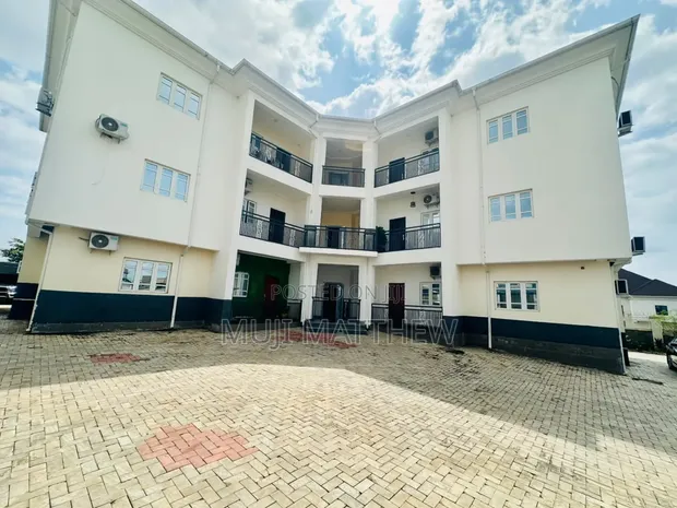 Furnished 5-Bedroom Semi-Detached Duplex for Rent in Wuse 2 - 1