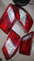 Used Lexus ES 350 2010 Complete Back Light and CD Radio - 2