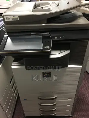 Sharp MX-2640N A3 Color Laser Multifunction Printer