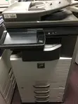 Sharp MX-2640N A3 Color Laser Multifunction Printer - 1