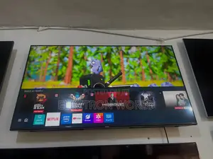 Samsung 50-inch 4K Crystal UHD HDR Smart TV