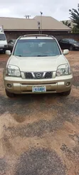 Nissan X-Trail 2005 Zinariya - 1
