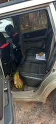 Nissan X-Trail 2005 Zinariya - 3