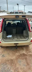 Nissan X-Trail 2005 Zinariya - 5