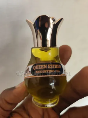 Queen Esther Anointing Oil - Made in Israel