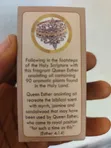 Queen Esther Anointing Oil - Made in Israel - 2