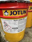 Jotun Pilot II Finish Signal Red Paint - 2