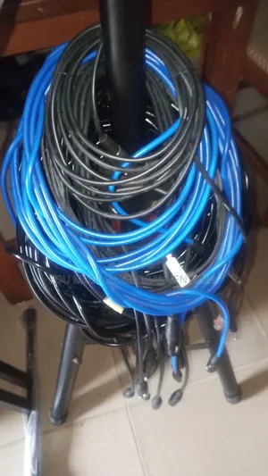 Brand New Microphone Wires for Sound Systems