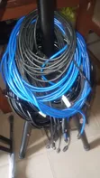 Brand New Microphone Wires for Sound Systems - 1