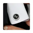Customised Cufflinks for Men - Personalized Gift - 1