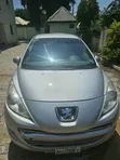 Peugeot 207 1.4 XR 2009 Silver - 2