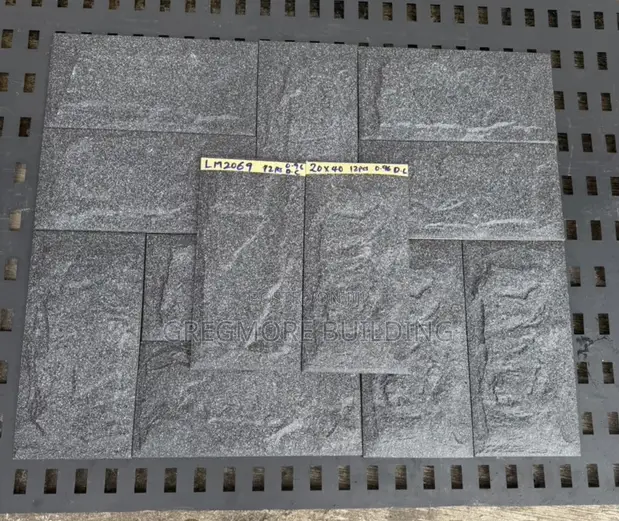 20/40 Stone Design Tiles for Pillars, Skirting, Walls - 1