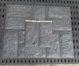 20/40 Stone Design Tiles for Pillars, Skirting, Walls - 1