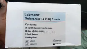 Cholera Test Kits - Brand New