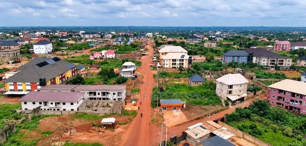 500sqm Land for Sale in Enugu - Pilak Estate - 1