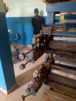 Flexo Pure Water Nylon Printing Machines (Single/Double Color) - Na Amfani - 5