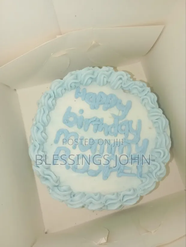 Pastries and Cakes in Uyo - 1