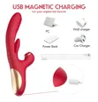 Mace 3-in-1 Mai Girgiza Mata - 2
