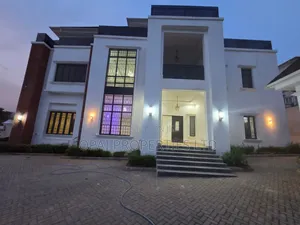 Furnished 7-Bedroom House for Sale in Guzape District
