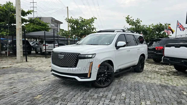 Cadillac Escalade Sport Platinum 4WD 2024 - 1