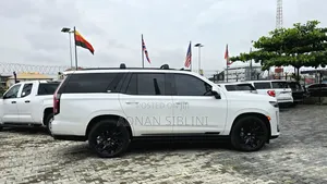 Cadillac Escalade Sport Platinum 4WD 2024