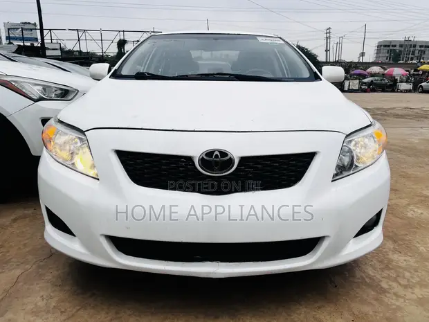 2010 Toyota Corolla LE Sedan - Foreign Used - 1