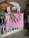 Babban Jaka Mai Kyau - Baki Faux Leather - 2